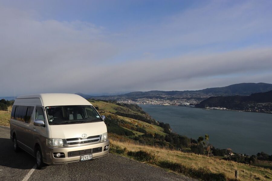 From Port Chalmers: Small Group Castle, Coast & City Tour - Inside Larnach Castle, New Zealand’s only castle