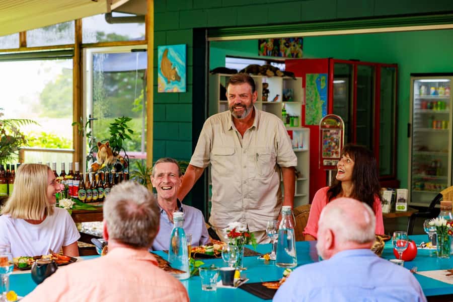 From Port Douglas: Atherton Tablelands Adventure - Key points at a glance