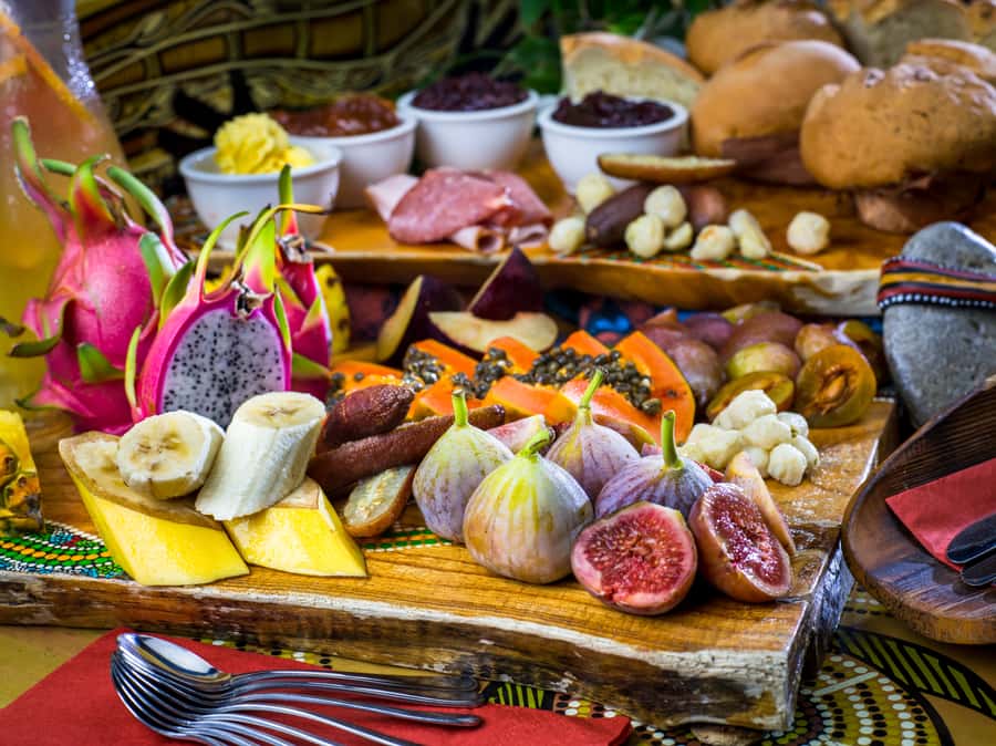 From Port Douglas: Atherton Tablelands Adventure - Ice cream, fruit, nuts, and the Humpy
