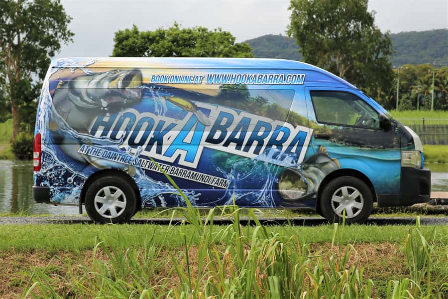 From Port Douglas: Barramundi Pond Fishing with Lunch - Should you book Hook-A-Barra?