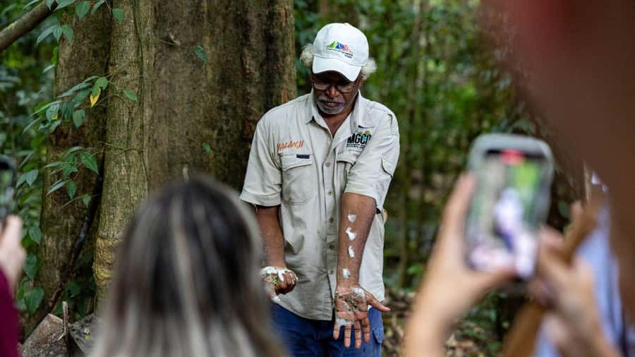 From Port Douglas: Daintree Rainforest & Mossman Gorge Tour - Mossman Gorge and the Kuku Yalanji welcome
