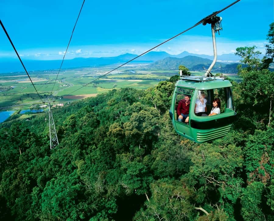 From Port Douglas: Kuranda via Scenic Rail or Skyrail Option - Key points to know before booking