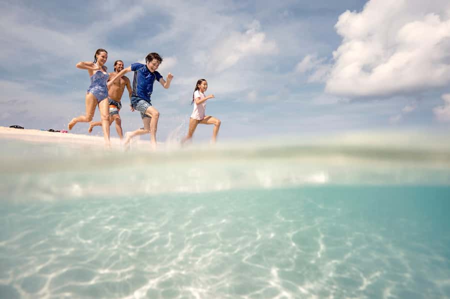 From Port Douglas: Outer Reef Cruise by Luxury Catamaran - Reaching Mackay Cay and the first reef site