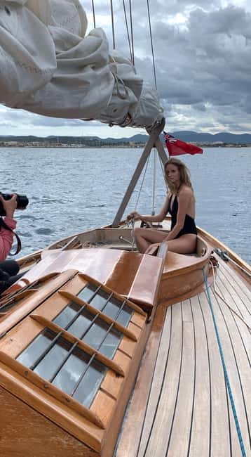 From Port Grimaud: Half-Day Classic Yacht Sailing Experience - Is this a good value for a half-day on the Riviera?