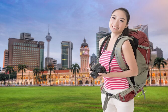 From Port Klang Petronas Twin Tower Batu Caves & KL City Tour - Istana Negara and the royal view from outside