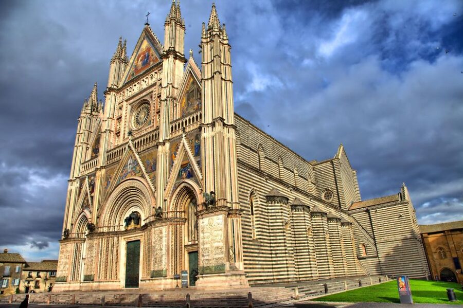 From Port Mystic Orvieto & Dying City Civita Bagnoregio tour - Key points to know before booking