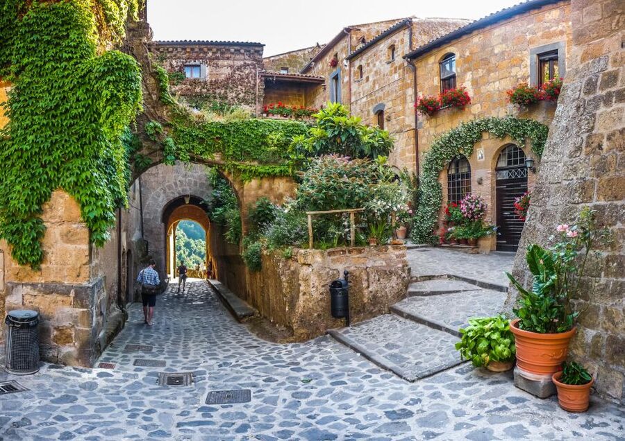 From Port Mystic Orvieto & Dying City Civita Bagnoregio tour - FAQ