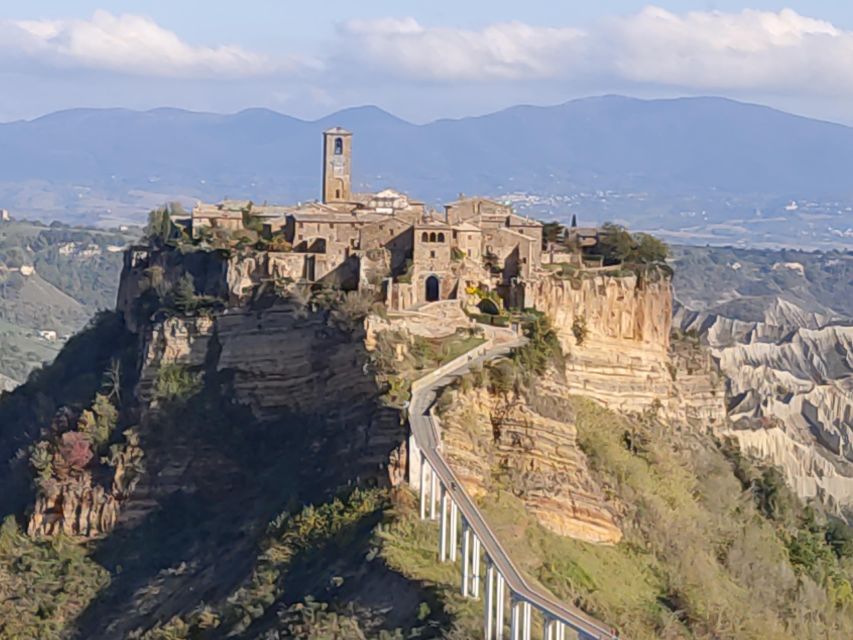From Port Mystic Orvieto & Dying City Civita Bagnoregio tour - Who will enjoy this experience most