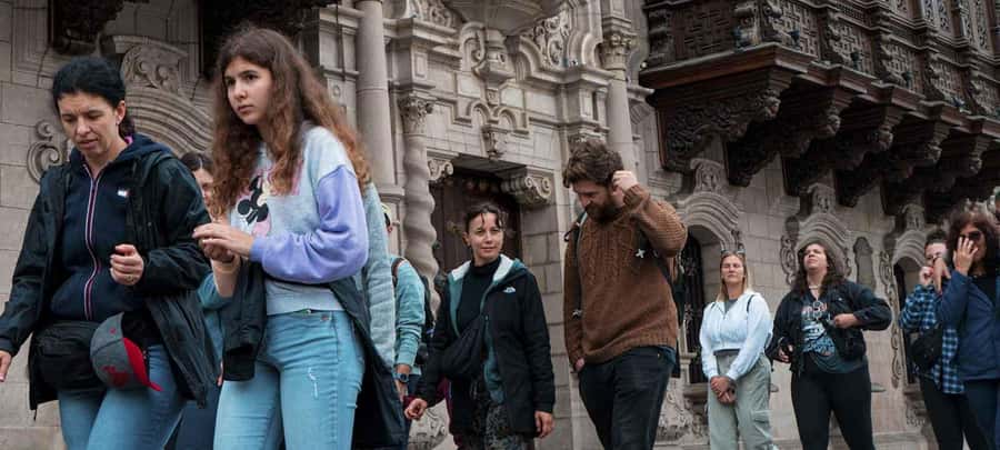 From Port of Callao: Lima Sightseeing Tour - From Callao Port to Lima’s historic center