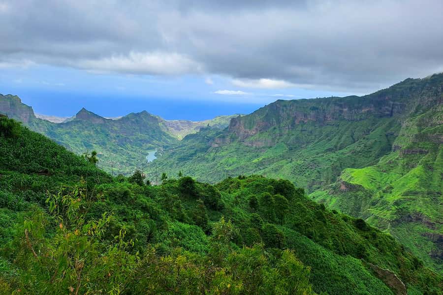 From Port of Praia: Island Tour for Cruise Ship passengers - What the $82 price buys you
