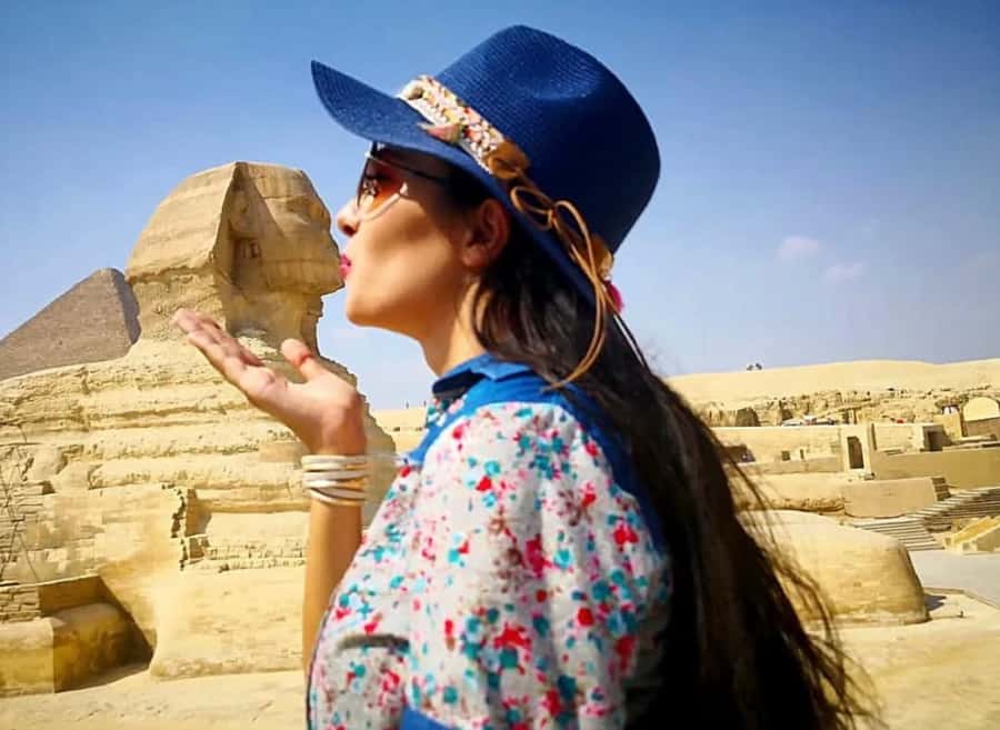 From Port Said: Trip to Cairo The Pyramids from Portsaid - How the $120 price compares in practical terms