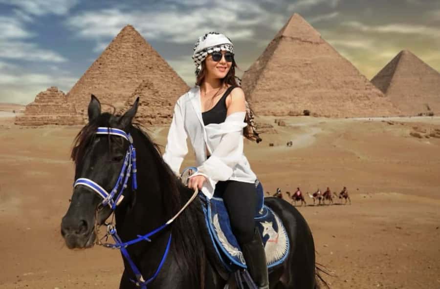 From Port Said: Trip to Cairo The Pyramids from Portsaid - Guide quality and language arrangements