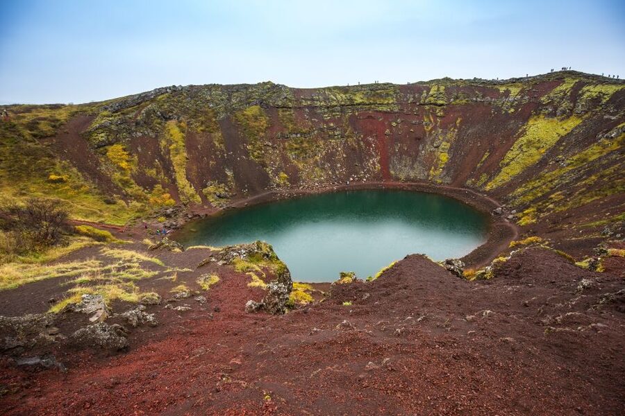 From Reykjavik Port: Golden Circle Shore Excursion - Port pickup, food, clothing, and practical comfort