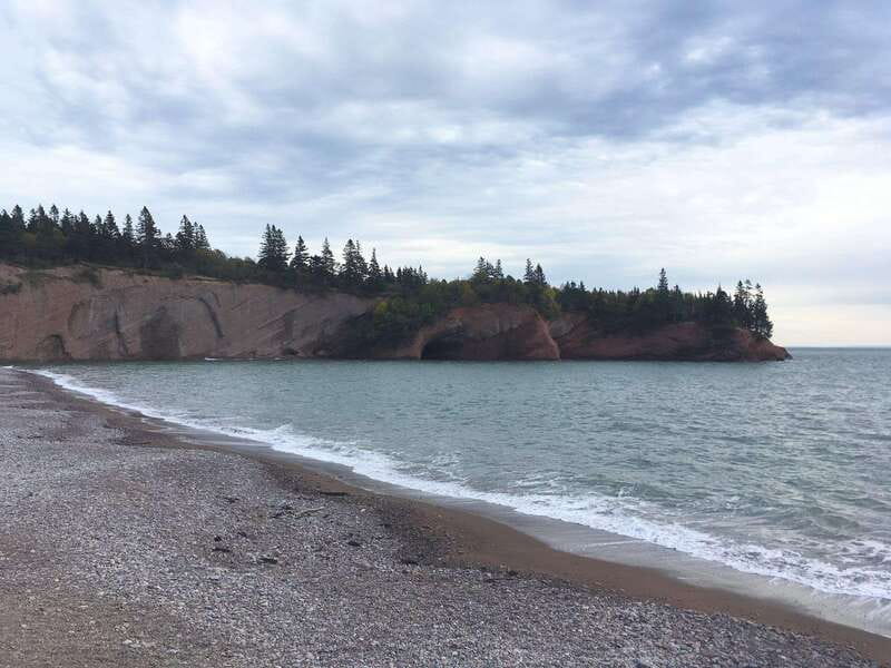 From Saint John: Bay of Fundy Bus Trip for Cruise Passengers - The long Bay of Fundy outing