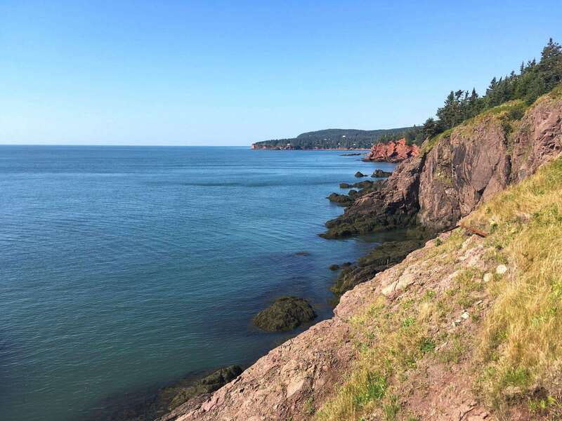 From Saint John: Bay of Fundy Bus Trip for Cruise Passengers - Fort Howe and Saint John’s military story