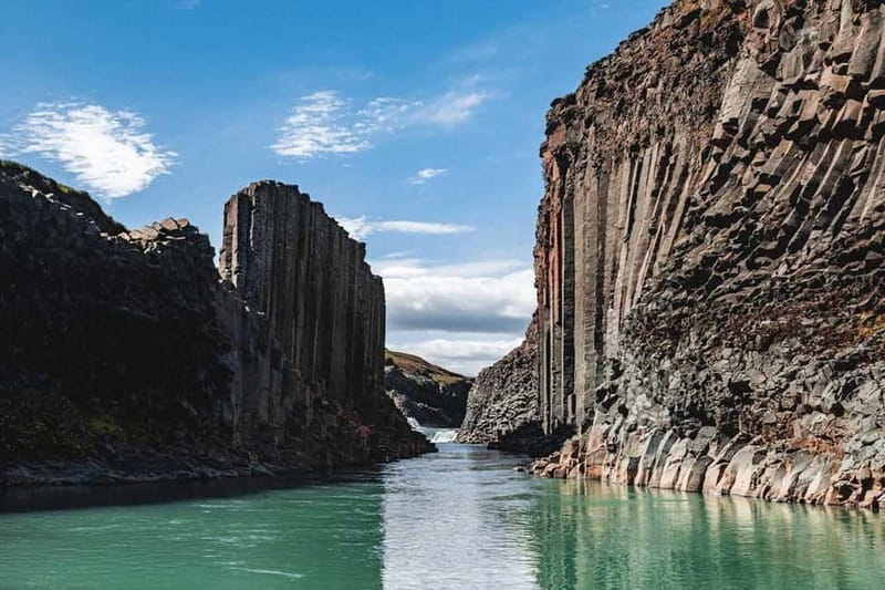 From Seydisfjordur: Studlagil Canyon Shore Excursion - Why Stuðlagil Canyon is worth the inland drive