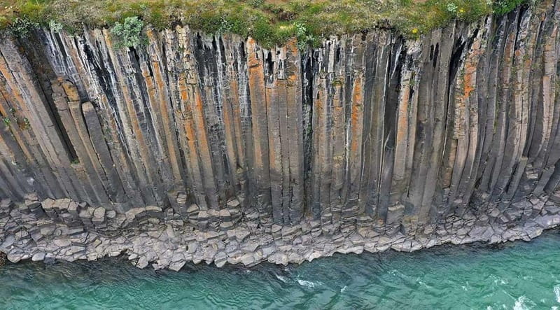 From Seydisfjordur: Studlagil Canyon Shore Excursion - What the 239 steps mean in practical terms