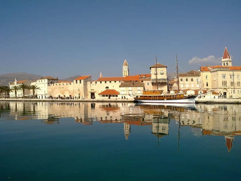 From SPLIT Cruise Port: Exclusive Tour of Split and Trogir - Why Split and Trogir work so well together