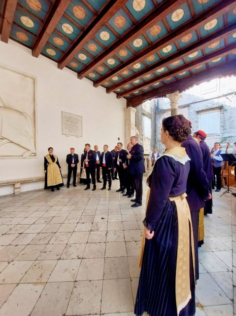 From SPLIT Cruise Port: Exclusive Tour of Split and Trogir - What to know before you book