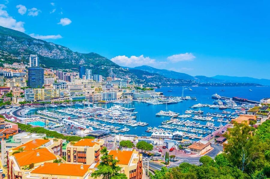 From Villefranche: Shore excursion Eze, Monaco, Monte Carlo - Fragonard and the story of French perfume