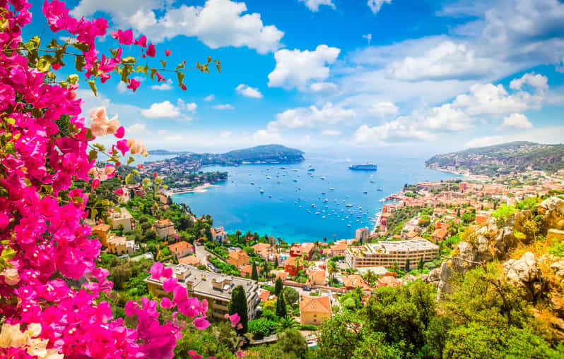 From Villefranche: Shore excursion Eze, Monaco, Monte Carlo - What the private group format is worth