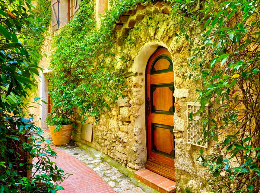 From Villefranche: Shore excursion Eze, Monaco, Monte Carlo - Who will get the most from this excursion