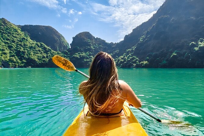 From your cruise port to Hanoi 1 day with our driver - The real appeal: a private Hanoi day from Ha Long