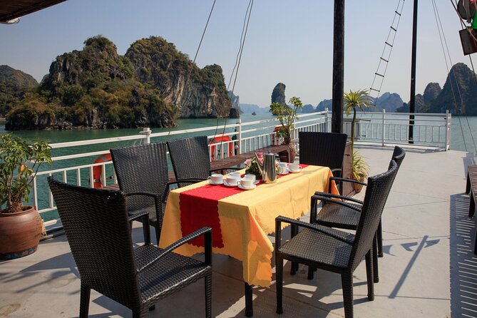 From your cruise port to Hanoi 1 day with our driver - A serious note about the Ha Long Bay boat information
