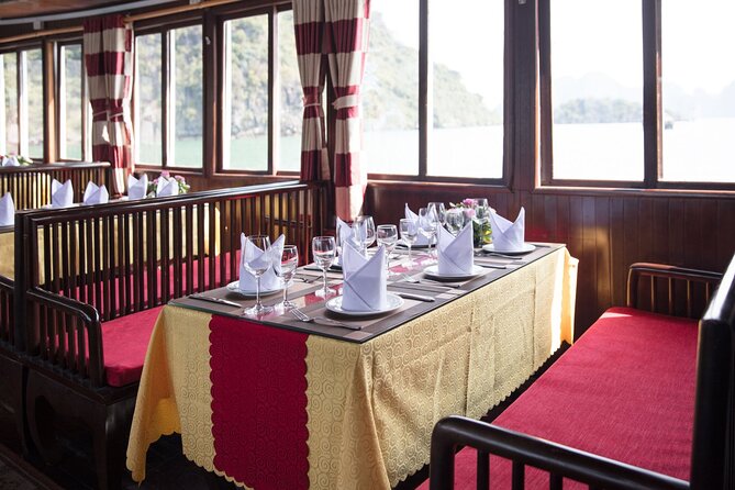 From your cruise port to Hanoi 1 day with our driver - Leaving Ha Long International Cruise Port