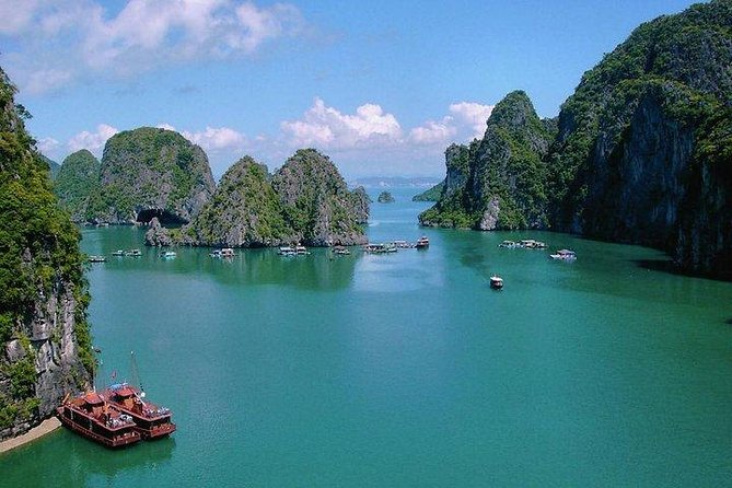 From your cruise port to Ninh Binh 1 day with our driver - A long road to Ninh Binh from Ha Long