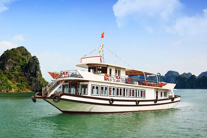 From your cruise port to Ninh Binh 1 day with our driver - Tam Coc and its three caves