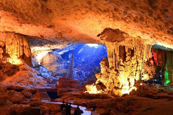From your cruise port to Ninh Binh 1 day with our driver - Mua Cave and the 500-step climb