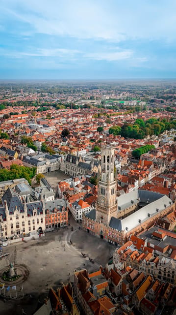 From Zeebrugge: Ghent and Bruges Shore Excursion - Why this shore excursion works for a short port stop