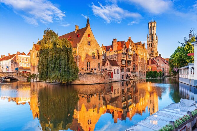 From Zeebrugge: Private Bruges with Canal Boat Shore Excursion - Key points to know before you book