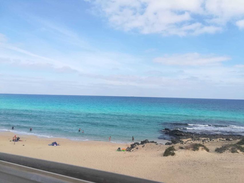 Fuerteventura: Corralejo Sand Dunes Guided Shore Excursion - Is $23 a good value for a five-hour cruise excursion?