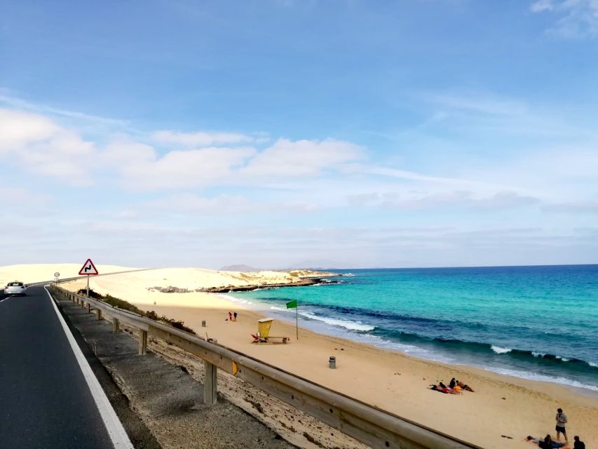 Fuerteventura: Corralejo Sand Dunes Guided Shore Excursion - Who will enjoy this Fuerteventura outing?