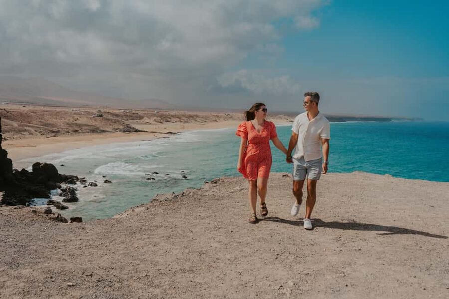 Fuerteventura North: 4h tour for cruise passengers - Faro del Tostón and the Atlantic edge