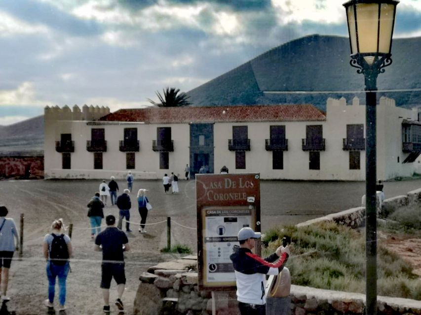 Fuerteventura: North of Fuerteventura for Cruise Passengers - Key points to know before booking
