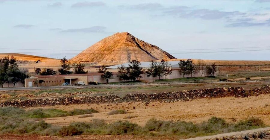 Fuerteventura: North of Fuerteventura for Cruise Passengers - From Puerto del Rosario to the northern coast