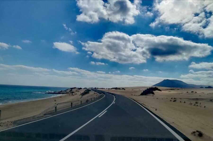 Fuerteventura: North of Fuerteventura for Cruise Passengers - La Oliva, the island’s quieter historic stop