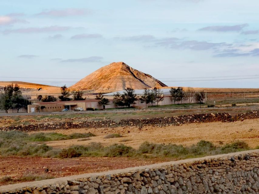 Fuerteventura: North of Fuerteventura for Cruise Passengers - What $41 buys you