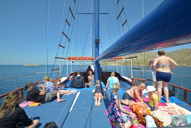 Full Day 3-Island Boat Cruise from Port of Kos - Is $36.28 good value?