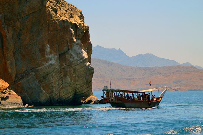 Full Day Dhow Cruise to Khor Sham with lunch & Snorkeling (Shore excursions) - Key things to know before you book