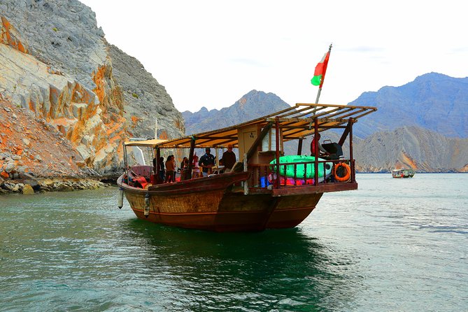 Full Day Dhow Cruise to Khor Sham with lunch & Snorkeling (Shore excursions) - The boat ride itself: comfort, pace, and trade-offs