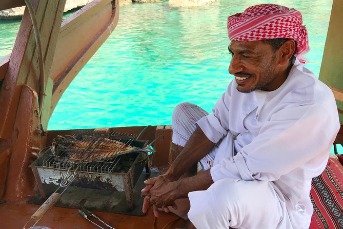 Full Day Dhow Cruise to Khor Sham with lunch & Snorkeling (Shore excursions) - Communication and service expectations