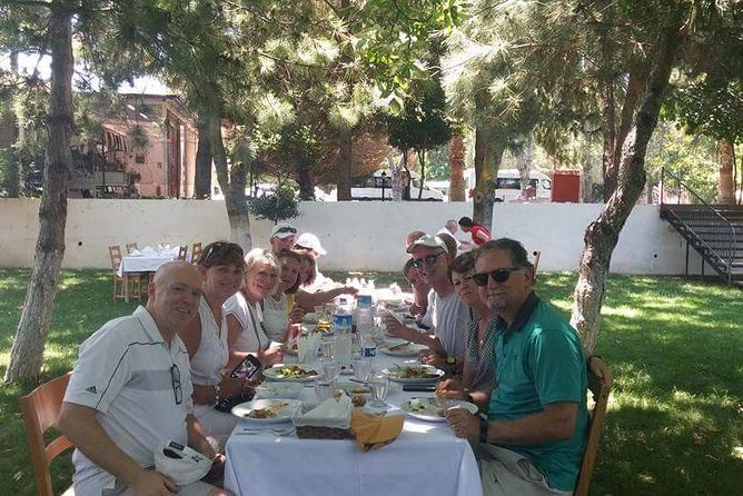 Full Day Ephesus Tour for Cruise Passengers - Starting at the House of Virgin Mary