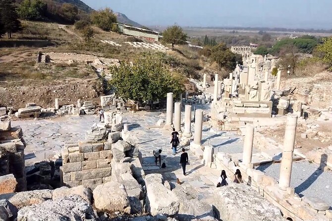 Full Day Ephesus Tour for Cruise Passengers - Visiting the Temple of Artemis