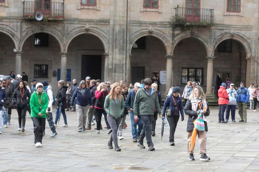 Full-Day Excursion from A Coruña to Santiago - Cruisers Only - Key points at a glance