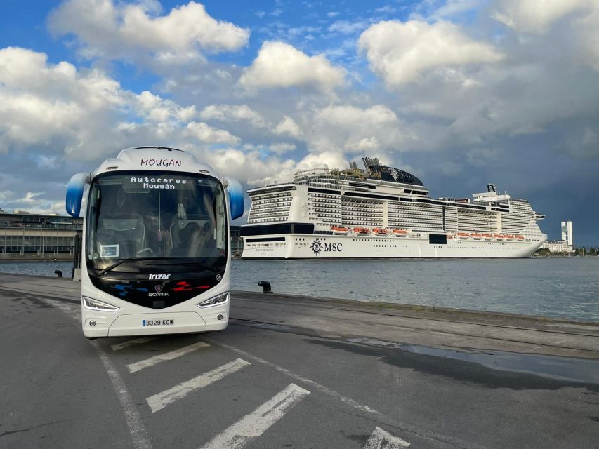 Full-Day Excursion from Vigo to Santiago - Cruisers Only - Why Santiago is worth the long ride from Vigo