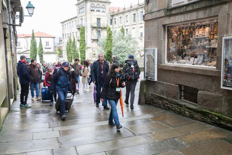 Full-Day Excursion from Vigo to Santiago - Cruisers Only - Starting with the Cathedral Museum